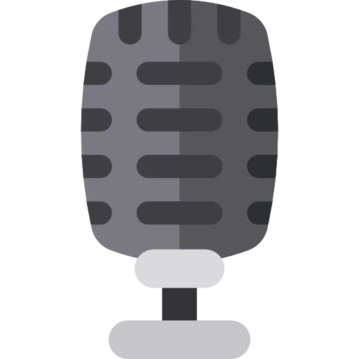 Microphone icon