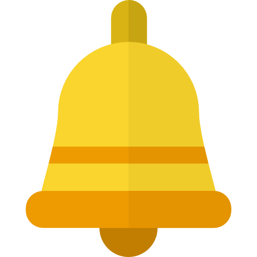 Bell icon