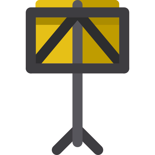 Stand icon