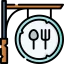 Restaurant icon 64x64