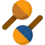 Maracas icon 64x64