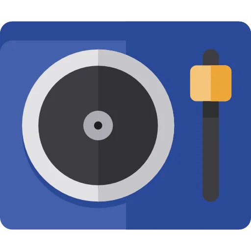 Turntable icon