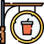Cafe icon 64x64