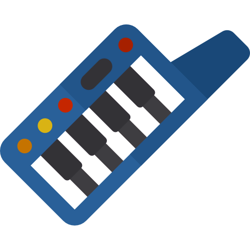 Keytar icon