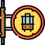 Train icon 64x64