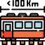 Train icon 64x64