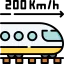 Train icon 64x64