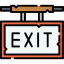 Exit icon 64x64