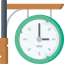 Clock icon 64x64
