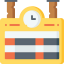 Timetable アイコン 64x64