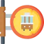 Train icon 64x64