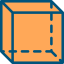 Cube icon 64x64