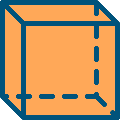 Cube icon