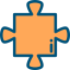 Puzzle icon 64x64