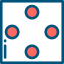 Dice icon 64x64