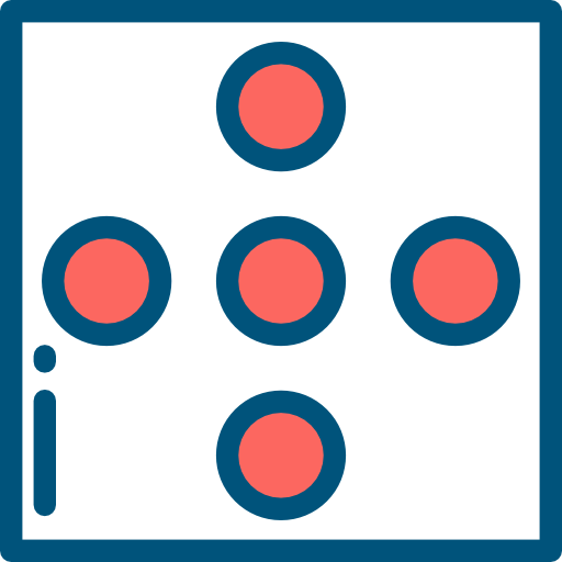 Dice icon