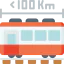 Train icon 64x64
