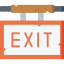 Exit icon 64x64