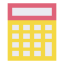 Calculator icon 64x64