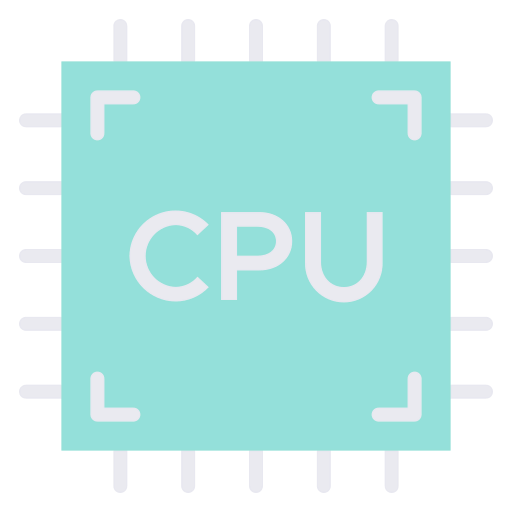Cpu tower icon