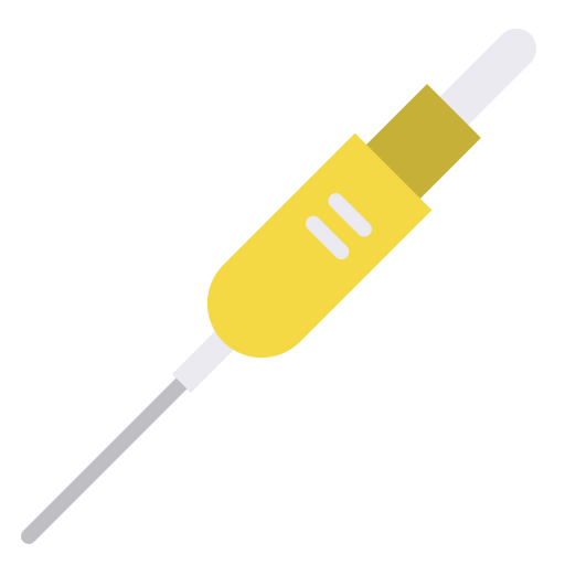 Jack cable icon