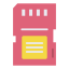 Memory card icon 64x64