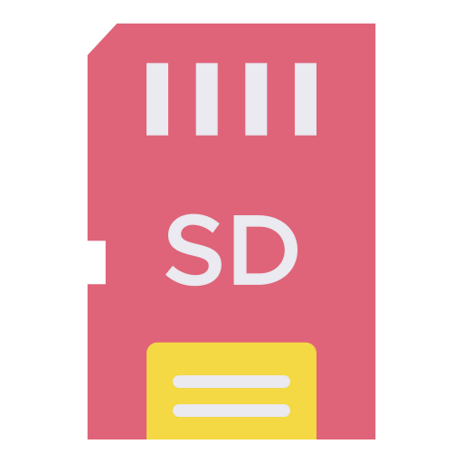 Micro sd icon