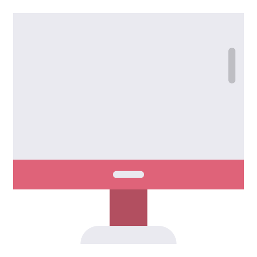 Monitor icon