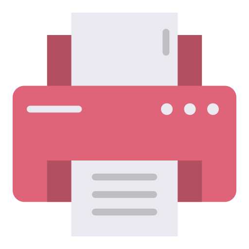 Printer Ikona