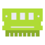 Ram Memory biểu tượng 64x64