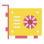Vga card icon 64x64