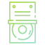 Cd drive icon 64x64
