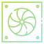 Fan icon 64x64