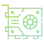 Graphic card biểu tượng 64x64