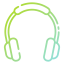 Headphones icon 64x64