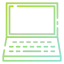 Laptop icon 64x64