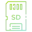 Micro sd icon 64x64