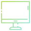 Monitor icon 64x64