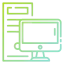 Personal computer icon 64x64