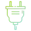 Plug icon 64x64