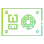 Power supply icon 64x64