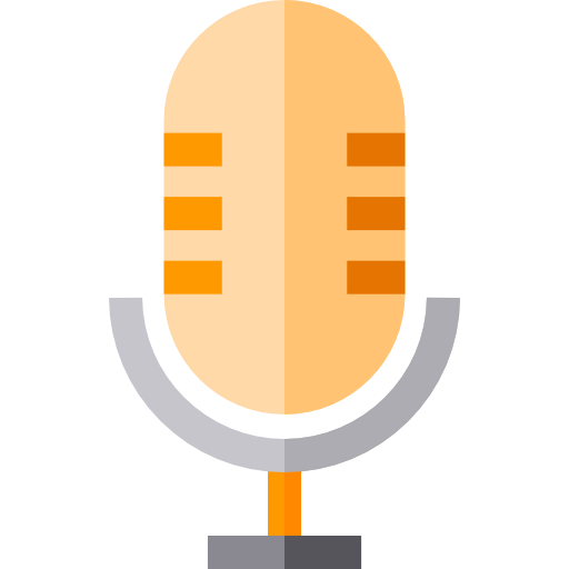 Microphone icon