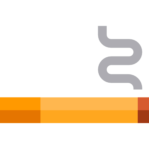 Cigarette icon
