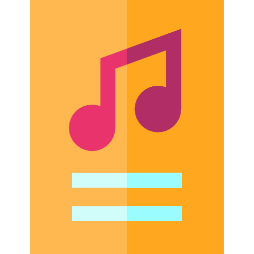 Poster icon