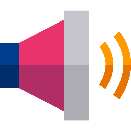 Speaker icon