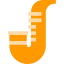 Saxophone icon 64x64