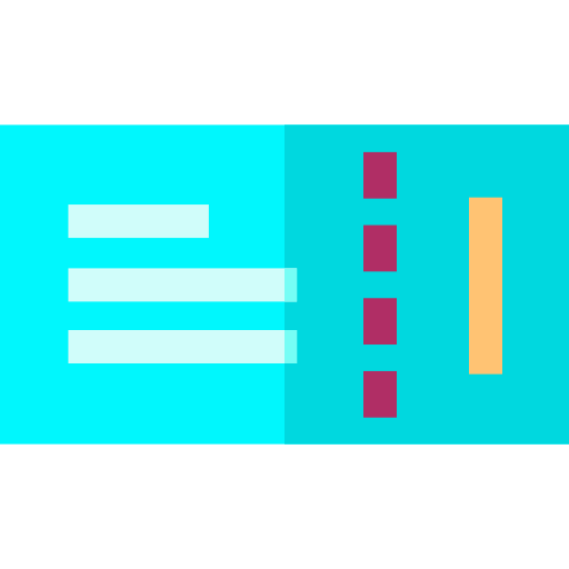 Ticket icon