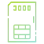 Sim card icon 64x64