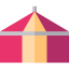 Tent icon 64x64
