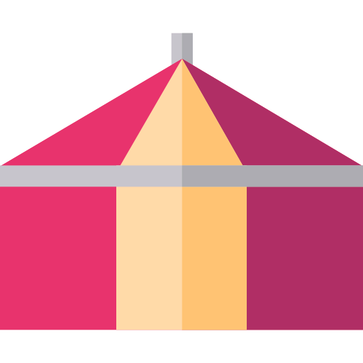 Tent icon